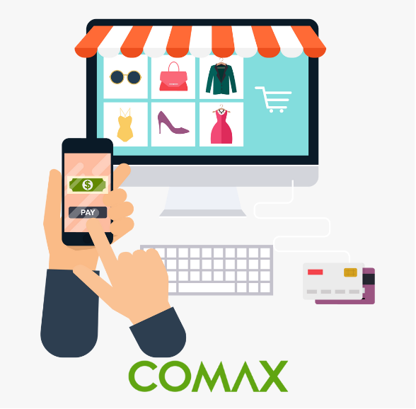 כוחה של הקמעונאות הרב-ערוצית - כך תשלבו קניות מקוונות וקניות פרונטליות| COMAX